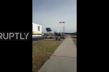 Rơi trực thăng Mi-8 ở Nga, 18 người chết