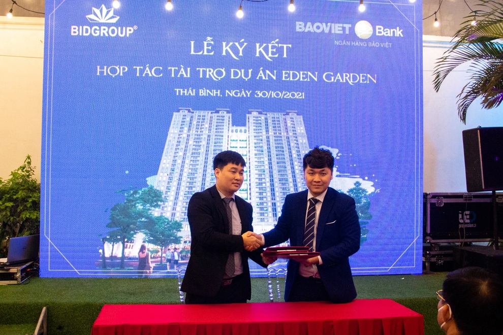 Eden Garden thu hút giới thượng lưu Thái Bình - 4 Eden Garden thu hút giới thượng lưu Thái Bình - 4