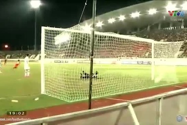 Thắng Lào 4-0, U19 Việt Nam gặp Thái Lan ở chung kết