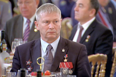 Chân dung cựu chỉ huy Wagner được ông Putin đưa về Bộ Quốc phòng Nga