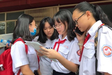 Tuyển sinh lớp 10 TPHCM năm 2019: Hướng dẫn giải đề Toán