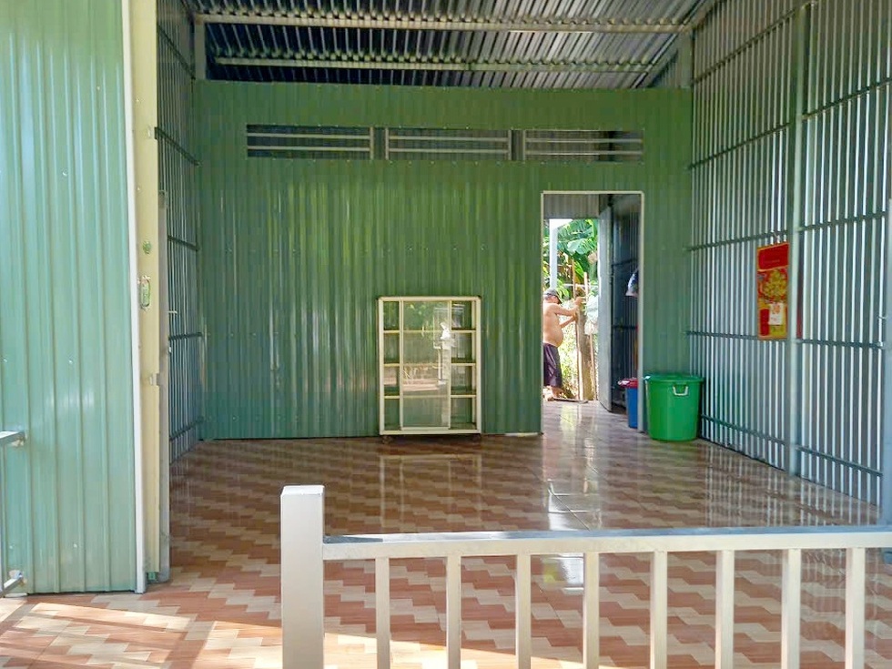 Khởi công và khánh thành 8 ngôi nhà Nhân ái ở An Giang - 9 Khởi công và khánh thành 8 ngôi nhà Nhân ái ở An Giang - 9