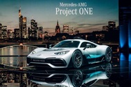 Mercedes AMG Project One gia nhập câu lạc bộ 1.000 mã lực