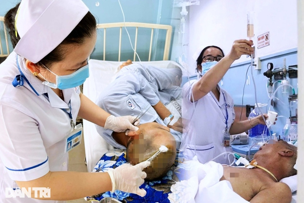 Tâm sự của nữ điều dưỡng 24 năm chăm sóc hàng trăm bệnh nhân "3 không"