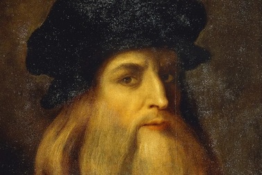 Tìm thấy bức chân dung thứ hai của danh họa Leonardo da Vinci