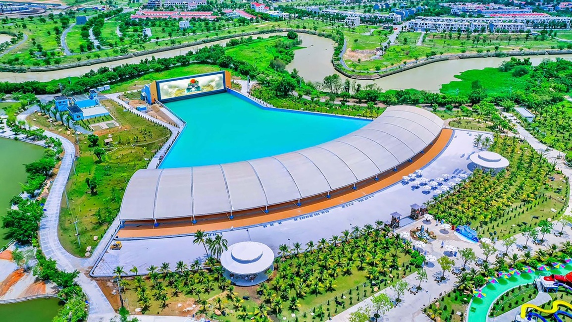 Vịnh Kỳ Diệu - tọa độ giải trí mới lạ với nhiều ưu đãi cực hấp dẫn dịp hè 2022 - 3 Vịnh Kỳ Diệu - tọa độ giải trí mới lạ với nhiều ưu đãi cực hấp dẫn dịp hè 2022 - 3