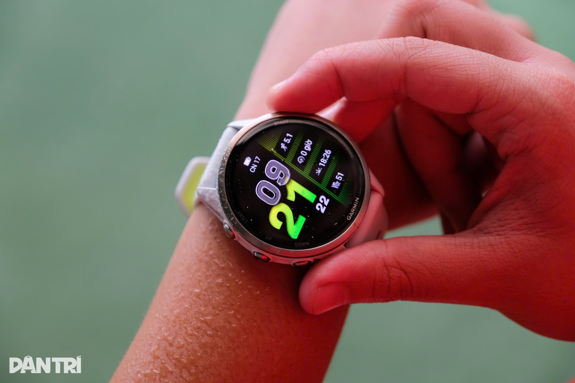 Đánh giá Garmin Forerunner 970: Đắt có xắt ra miếng? - 6