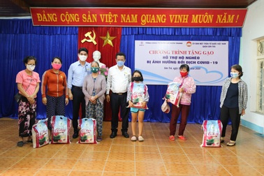 EVNCPC: Nhiều hoạt động tri ân khách hàng tại miền Trung - Tây Nguyên