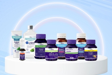 Chiến dịch "Sống khỏe - đẹp - an toàn cùng Australia"