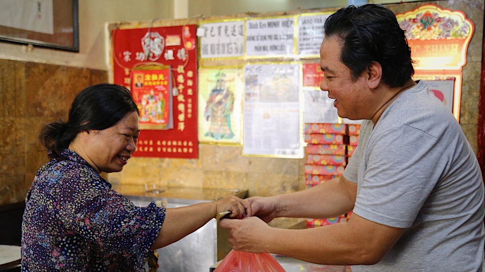 Tiệm bánh pía thu hàng trăm triệu đồng mỗi dịp cuối năm - 6 Tiệm bánh pía thu hàng trăm triệu đồng mỗi dịp cuối năm - 6