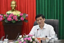 Dịch diễn biến nhanh, Bộ trưởng Y tế quan ngại ổ dịch trong khu công nghiệp