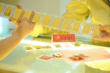 Vàng “loạn” giá, chênh lệch mức cao