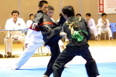 Pencak silat Việt Nam giành 13 HCV tại giải Vô địch châu Á