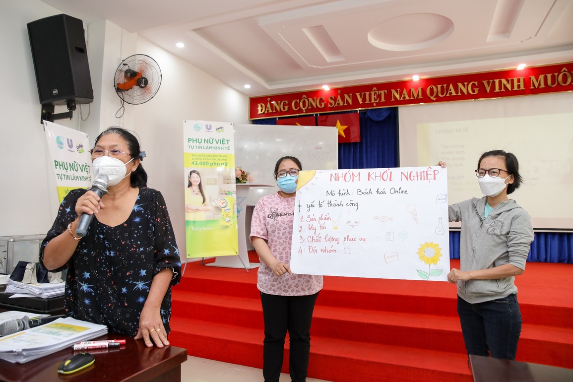 Phụ nữ Việt hiện đại: vươn xa trên cả hai chữ vẹn toàn - 1 Phụ nữ Việt hiện đại: vươn xa trên cả hai chữ vẹn toàn - 1
