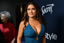 Nữ diễn viên than thở đau lưng vì... vòng một "quá khổ"