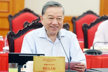 Tổng Bí thư: Huy động tư nhân làm đường sắt tốc độ cao, đường sắt đô thị