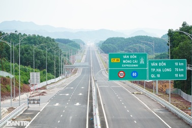 Toàn cảnh cao tốc Vân Đồn – Móng Cái hơn 11 nghìn tỷ đồng đang hình thành