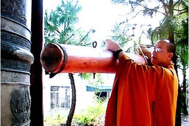 Cái Tết hạnh phúc của tử tù thoát chết nhờ niệm Phật