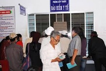 Xác định thời gian công tác tại xã được tính đóng BHXH