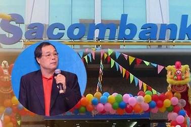 Ông Trầm Bê vẫn còn nợ Sacombank tới... 43.000 tỷ đồng!