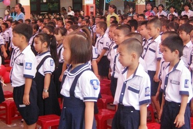 TPHCM công bố kế hoạch tuyển sinh đầu cấp năm học 2012-2013
