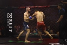 Các võ sĩ người Brazil thắng áp đảo ở MMA Championship