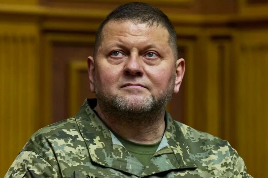 Cựu tư lệnh quân đội nói Ukraine không thể khôi phục lãnh thổ - 1 Cựu tư lệnh quân đội nói Ukraine không thể khôi phục lãnh thổ - 1