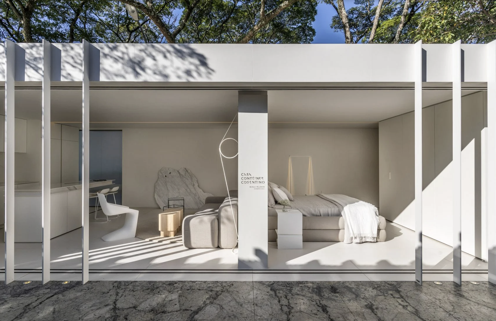 10 ngôi nhà tí hon tận dụng tối đa diện tích mặt bằng - 26 10 ngôi nhà tí hon tận dụng tối đa diện tích mặt bằng - 26