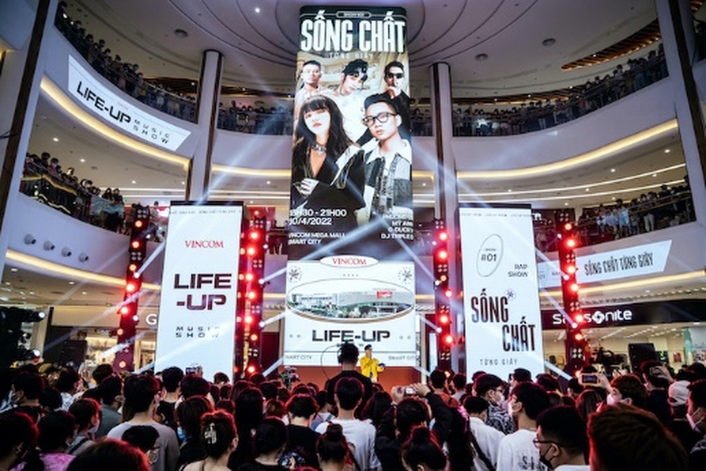 Vincom Retail bội thu giải thưởng quốc  tế với mô hình Vincom Mega Mall - 9 Vincom Retail bội thu giải thưởng quốc  tế với mô hình Vincom Mega Mall - 9