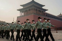 Quan chức an ninh Anh cảnh báo tham vọng của Trung Quốc