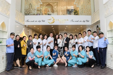 Lựa chọn trường đào tạo nghề thẩm mỹ chính quy uy tín tại Việt Nam