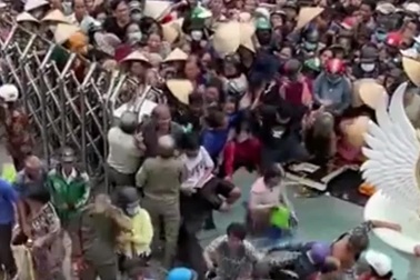 Giật cô hồn tại TPHCM