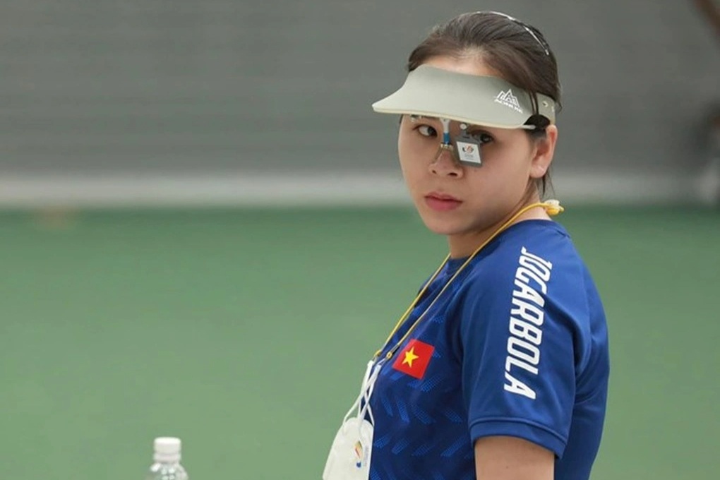 Trịnh Thu Vinh xuất sắc vào chung kết, Nhi Yến, Mỹ Tiên chia tay Olympic - 2 Trịnh Thu Vinh xuất sắc vào chung kết, Nhi Yến, Mỹ Tiên chia tay Olympic - 2
