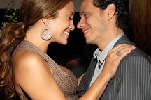 Những hình ảnh hạnh phúc một thời của Jennifer Lopez - Marc Anthony 