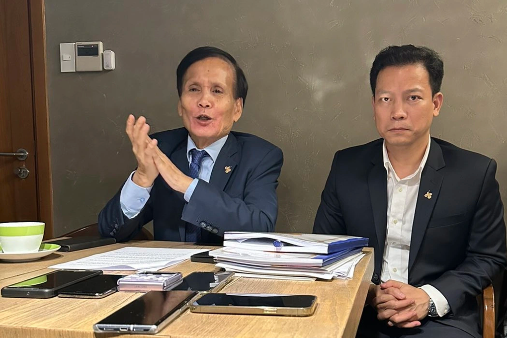 Xung đột tại đại gia xây dựng sẽ kết thúc ở tòa án hay trong hòa bình? - 1 Xung đột tại đại gia xây dựng sẽ kết thúc ở tòa án hay trong hòa bình? - 1