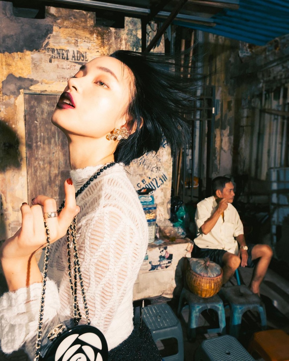 Châu Bùi: Tôi không sợ lập gia đình - 5