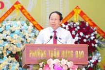 Bí thư Hải Phòng: Phường Trần Hưng Đạo cần trở thành trung tâm du lịch