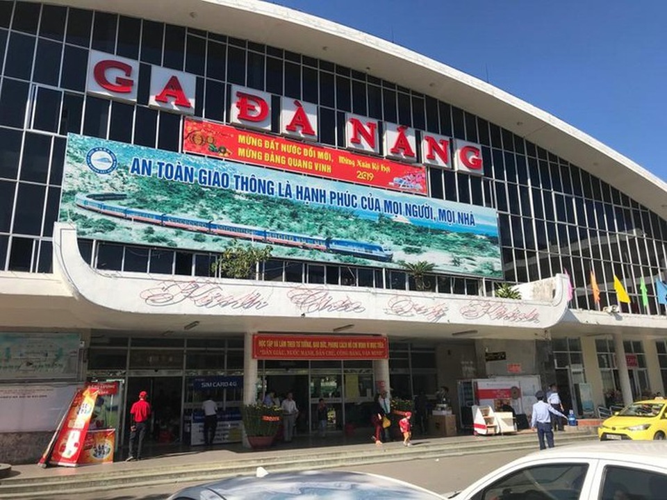 Xin dời ga Đà Nẵng để tái phát triển đô thị - 1 Xin dời ga Đà Nẵng để tái phát triển đô thị - 1