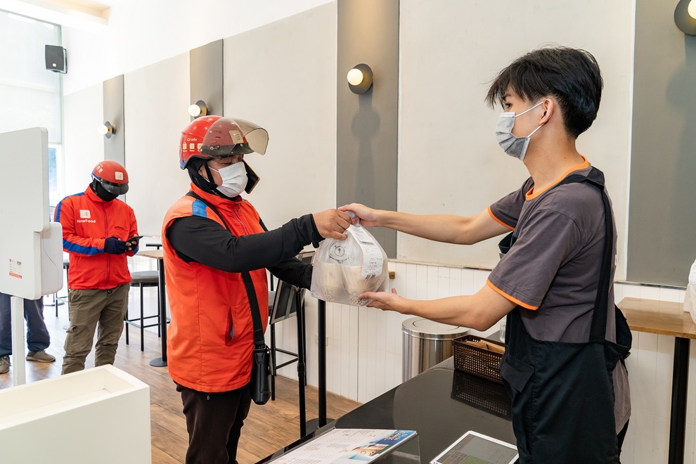 Khám phá top order của các tín đồ ẩm thực dịp cuối tuần - 2 Khám phá top order của các tín đồ ẩm thực dịp cuối tuần - 2