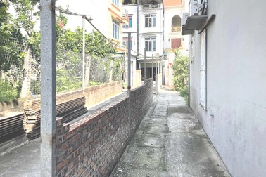 Xây hàng rào trên đất của người khác có thể bị phạt 10 triệu đồng