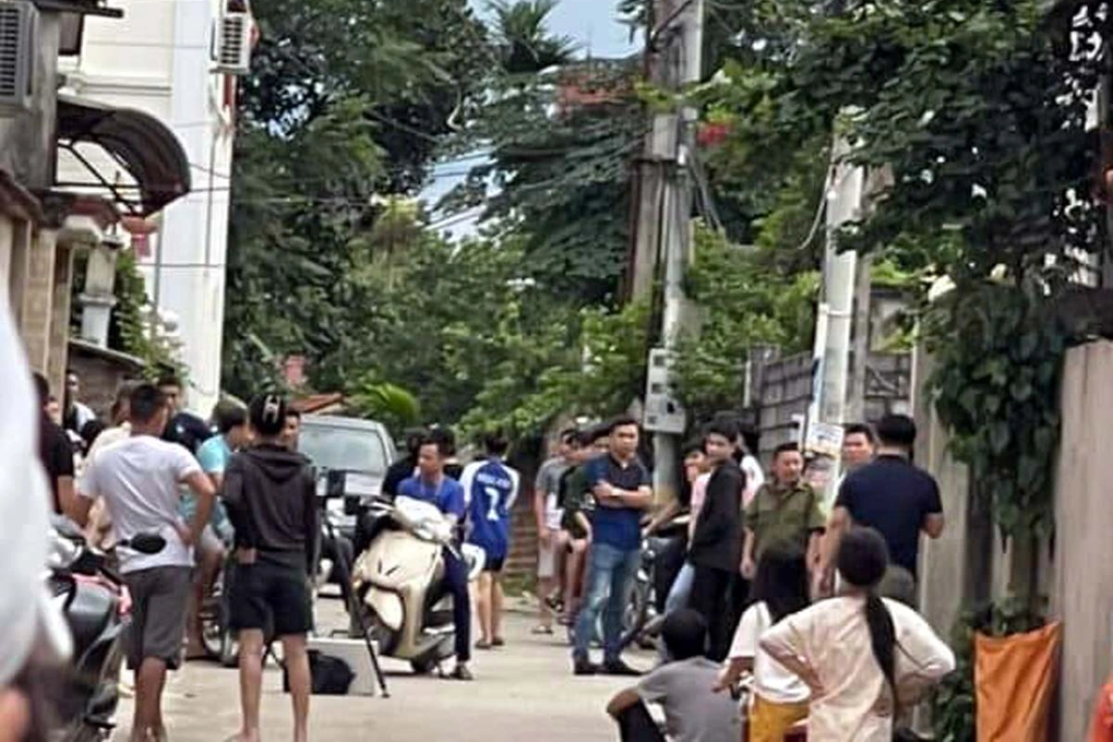 Vụ đâm chết bạn rồi chở đến bệnh viện: Kẻ thủ ác ra đầu thú - 1 Vụ đâm chết bạn rồi chở đến bệnh viện: Kẻ thủ ác ra đầu thú - 1