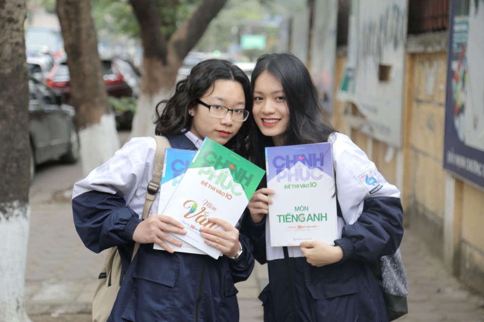 “Bí kíp” giúp con chinh phục kỳ thi vào lớp 10 năm 2020 nhiều biến động - 4 “Bí kíp” giúp con chinh phục kỳ thi vào lớp 10 năm 2020 nhiều biến động - 4