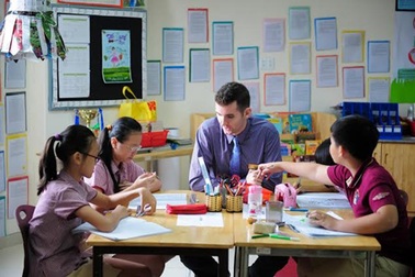 Trải nghiệm mùa hè 2014 bổ ích tại Trường Quốc tế BVIS