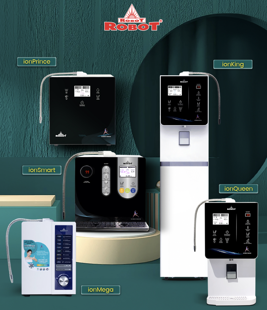 Cách lựa chọn máy lọc nước điện giải ion kiềm cho gia đình - 5 Cách lựa chọn máy lọc nước điện giải ion kiềm cho gia đình - 5
