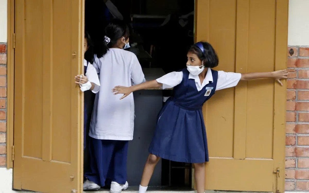 Many schools in Malaysia closed due to flu outbreak - 1 Nhiều trường học ở Malaysia đóng cửa vì dịch cúm bùng phát - 1
