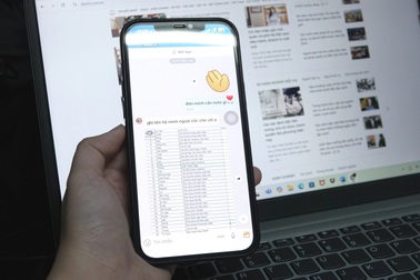 Vụ khách bắt shipper ghi tên lên 30 cốc chè: Shipper bị ngừng hợp tác