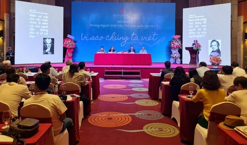 Cái khó của những người viết văn trẻ - 1 Cái khó của những người viết văn trẻ - 1