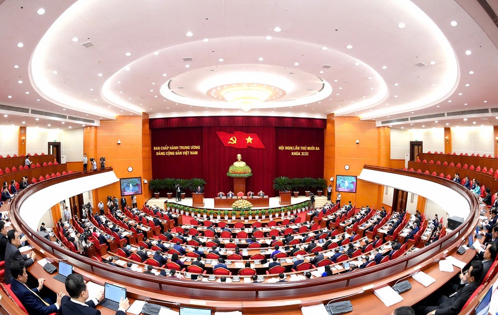 Toàn văn phát biểu khai mạc Hội nghị Trung ương 13 của Tổng Bí thư Tô Lâm