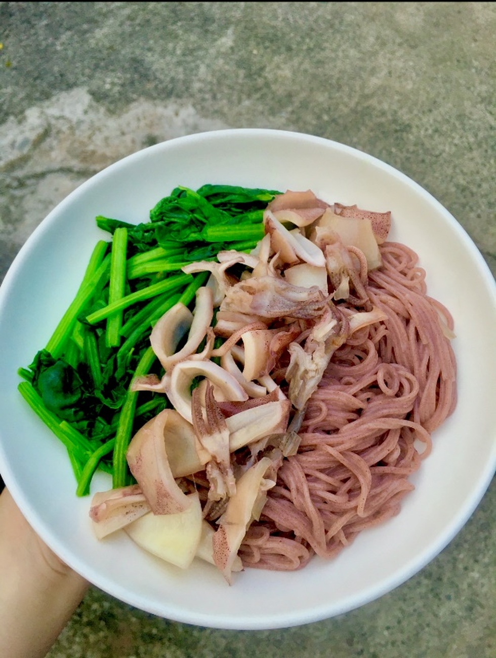 Cô gái giảm 34kg sau 10 tháng chỉ nhờ một chiếc đĩa - 5