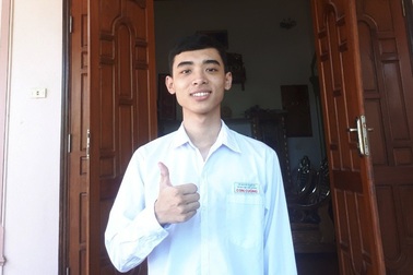 Cậu học trò miền núi có điểm xét tuyển khối A đạt 29,1 điểm